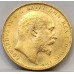 AUSTRALIA 1903 . ONE 1  SOVEREIGN . MELBOURNE . GOLD